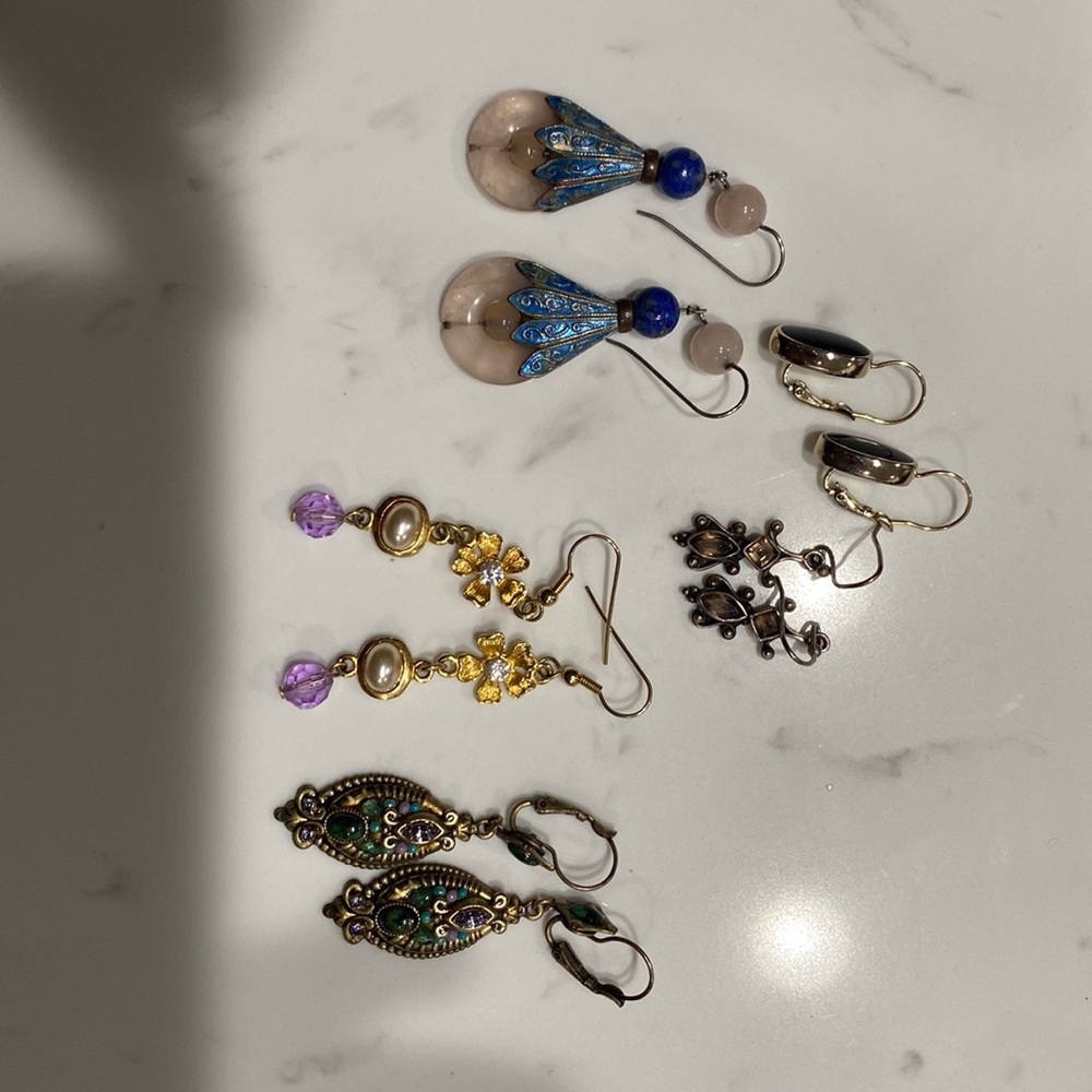 Fashion earrings